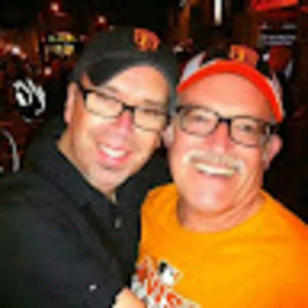 Meet your Posher, Anthony